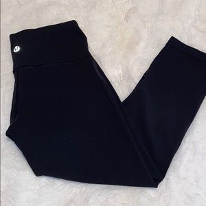 Lululemon capris